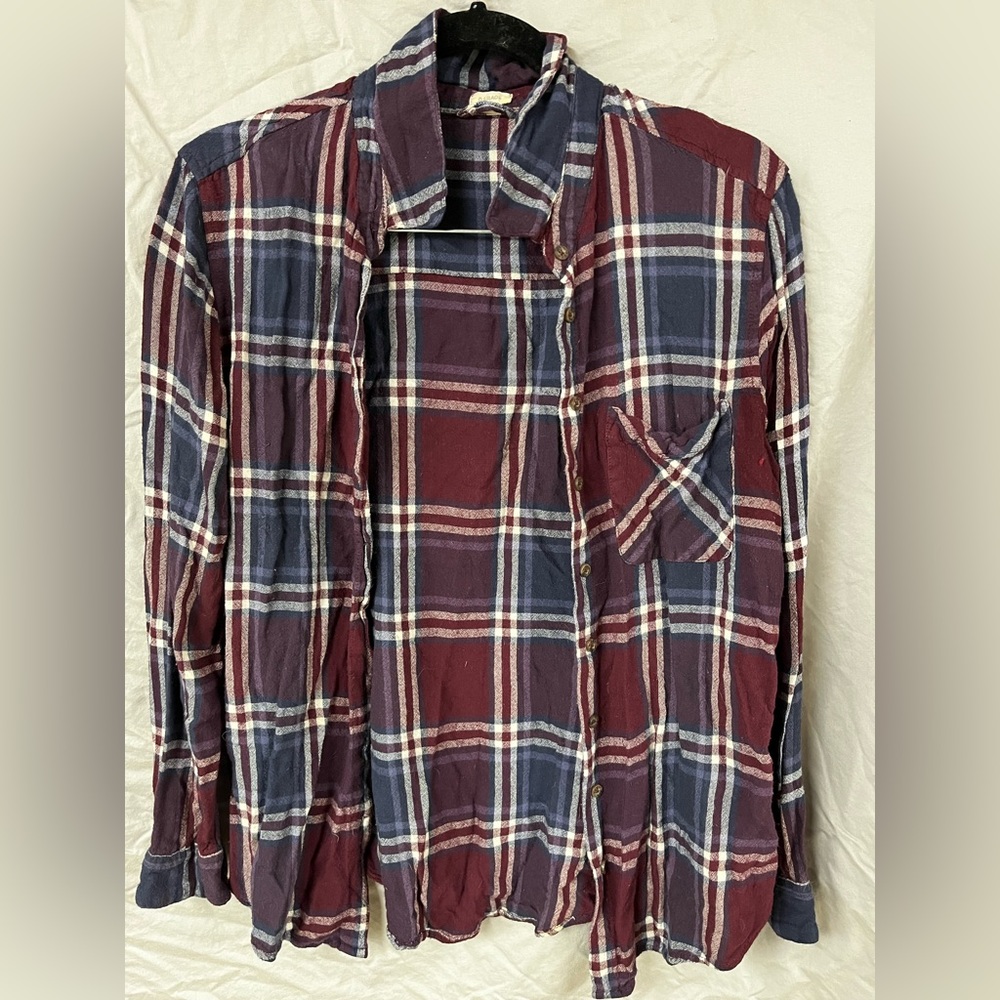 Garage Flannel